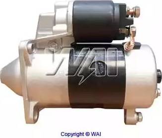 WAI 16417R - Starter www.molydon.hr