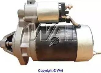 WAI 16543R - Starter www.molydon.hr