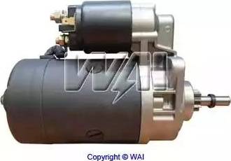 WAI 16556R - Starter www.molydon.hr