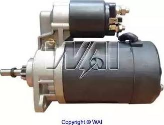 WAI 16556R - Starter www.molydon.hr