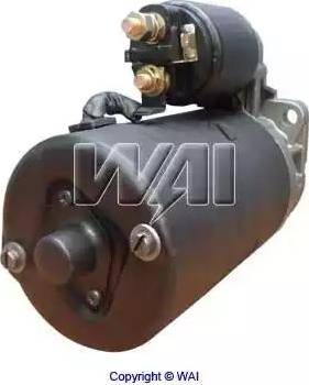 WAI 16556R - Starter www.molydon.hr