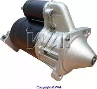 WAI 16550R - Starter www.molydon.hr