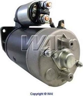 WAI 16558N - Starter www.molydon.hr