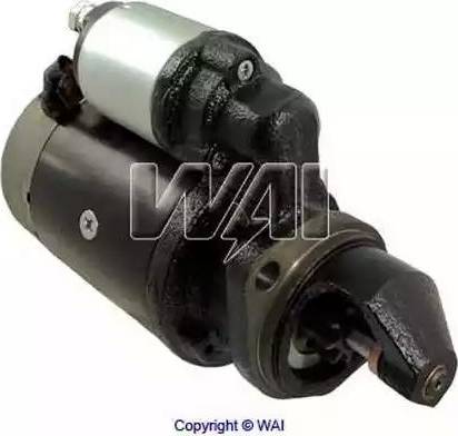 WAI 16562N - Starter www.molydon.hr