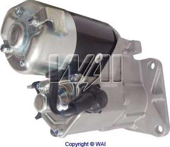 WAI 16651N - Starter www.molydon.hr