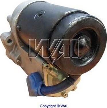 WAI 16600R - Starter www.molydon.hr