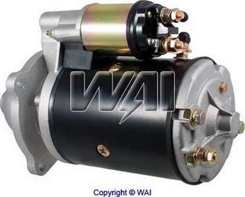 WAI 16608N-M127 - Starter www.molydon.hr