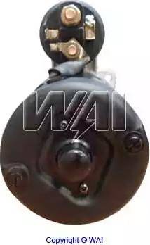 WAI 16617R - Starter www.molydon.hr