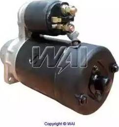 WAI 16617R - Starter www.molydon.hr