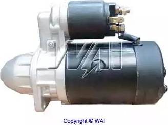 WAI 16617R - Starter www.molydon.hr