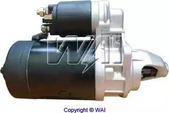 WAI 16617R - Starter www.molydon.hr