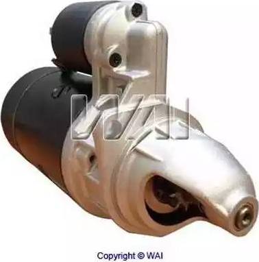 WAI 16617R - Starter www.molydon.hr