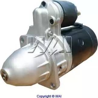 WAI 16617R - Starter www.molydon.hr