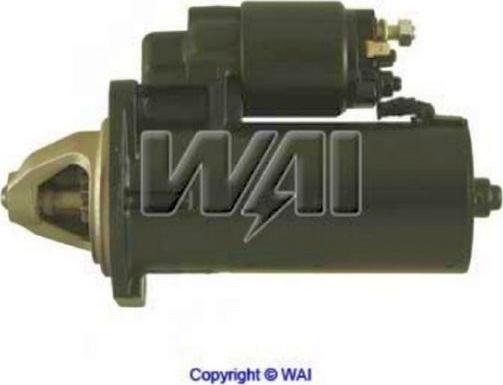 WAI 16684R - Starter www.molydon.hr