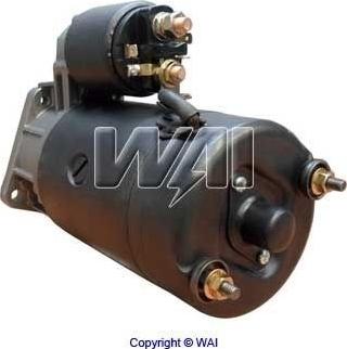 WAI 16623R - Starter www.molydon.hr