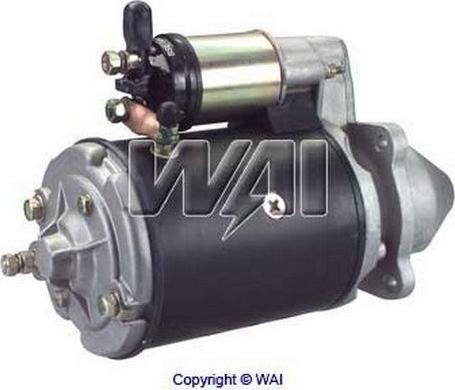 WAI 16670N - Starter www.molydon.hr