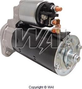 WAI 16008N - Starter www.molydon.hr