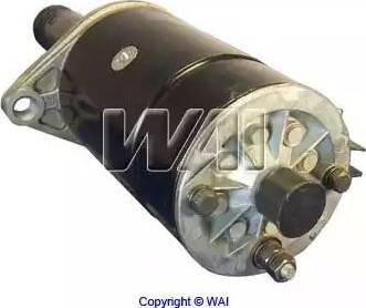 WAI 16121R - Starter www.molydon.hr