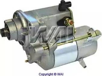 WAI 16890N - Starter www.molydon.hr