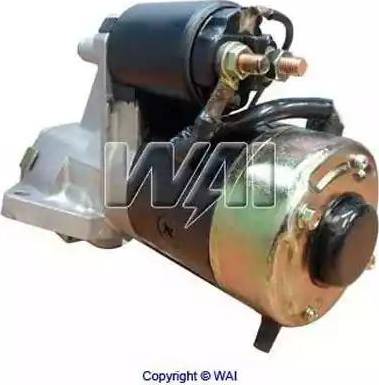 WAI 16806R - Starter www.molydon.hr