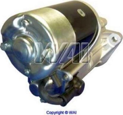 WAI 16830N - Starter www.molydon.hr