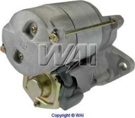 WAI 16831N - Starter www.molydon.hr