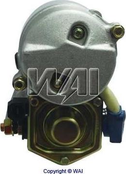 WAI 16828N - Starter www.molydon.hr