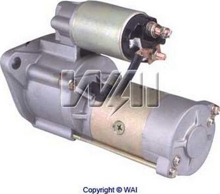 WAI 16873N - Starter www.molydon.hr