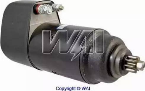 WAI 16372N - Starter www.molydon.hr