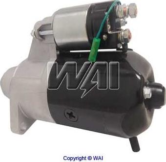 WAI 16218N - Starter www.molydon.hr