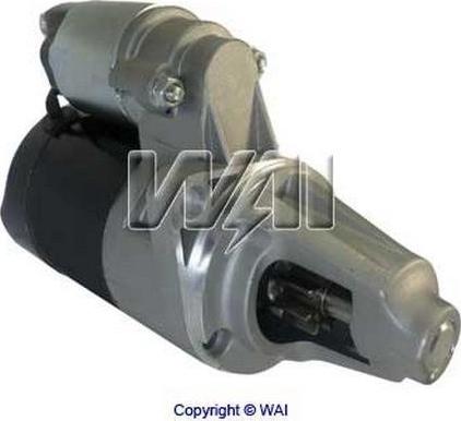 WAI 16223N - Starter www.molydon.hr