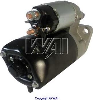 WAI 16223N - Starter www.molydon.hr