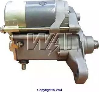 WAI 16736R - Starter www.molydon.hr