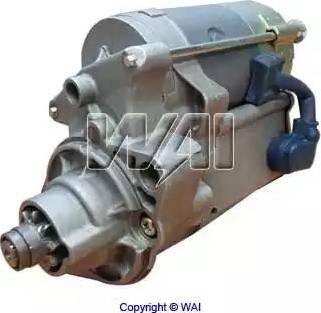 WAI 16736R - Starter www.molydon.hr