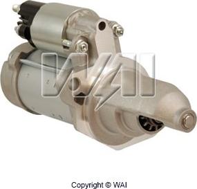 WAI 10952N - Starter www.molydon.hr