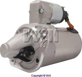 WAI 10885N - Starter www.molydon.hr