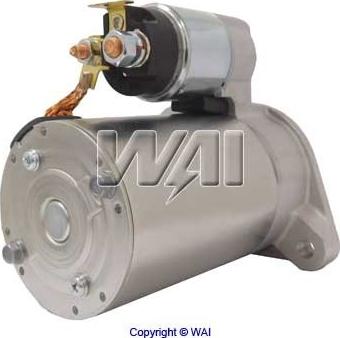 WAI 10885N - Starter www.molydon.hr