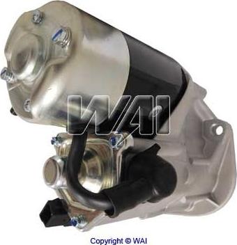 WAI 10705N - Starter www.molydon.hr