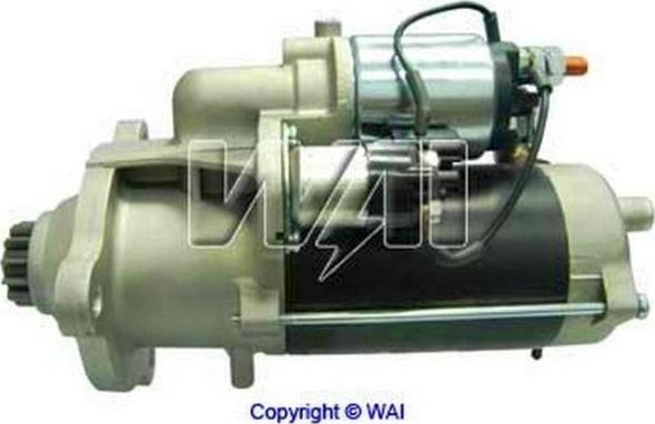 WAI 10707N - Starter www.molydon.hr