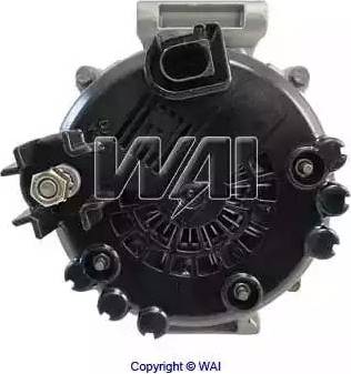 WAI 11455R - Alternator www.molydon.hr