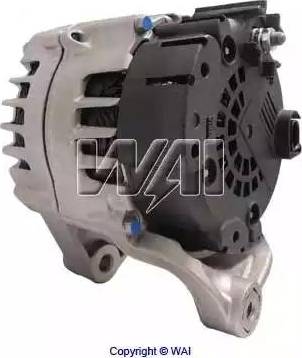 WAI 11450R - Alternator www.molydon.hr