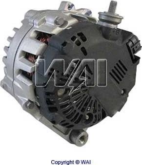 WAI 11458N - Alternator www.molydon.hr