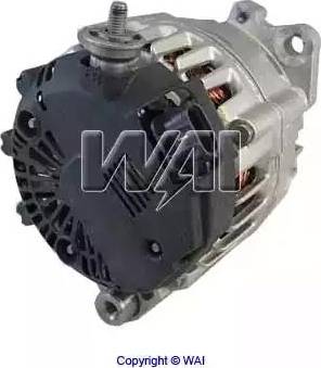 WAI 11458R - Alternator www.molydon.hr