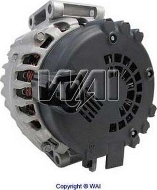 WAI 11457N - Alternator www.molydon.hr