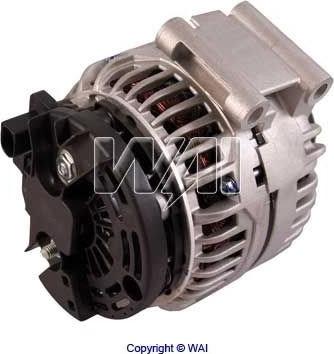 WAI 11466N - Alternator www.molydon.hr