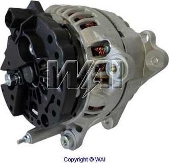 WAI 11460N - Alternator www.molydon.hr