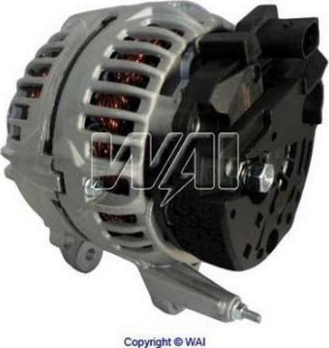 WAI 11460N - Alternator www.molydon.hr