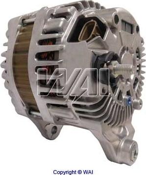 WAI 11438N - Alternator www.molydon.hr