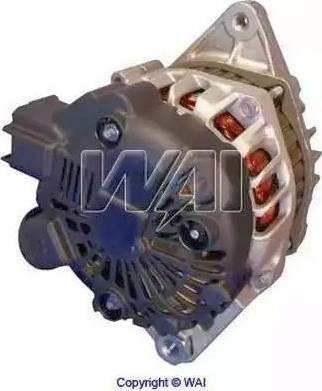 WAI 11471R - Alternator www.molydon.hr