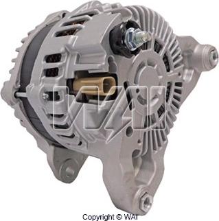 WAI 11477N - Alternator www.molydon.hr